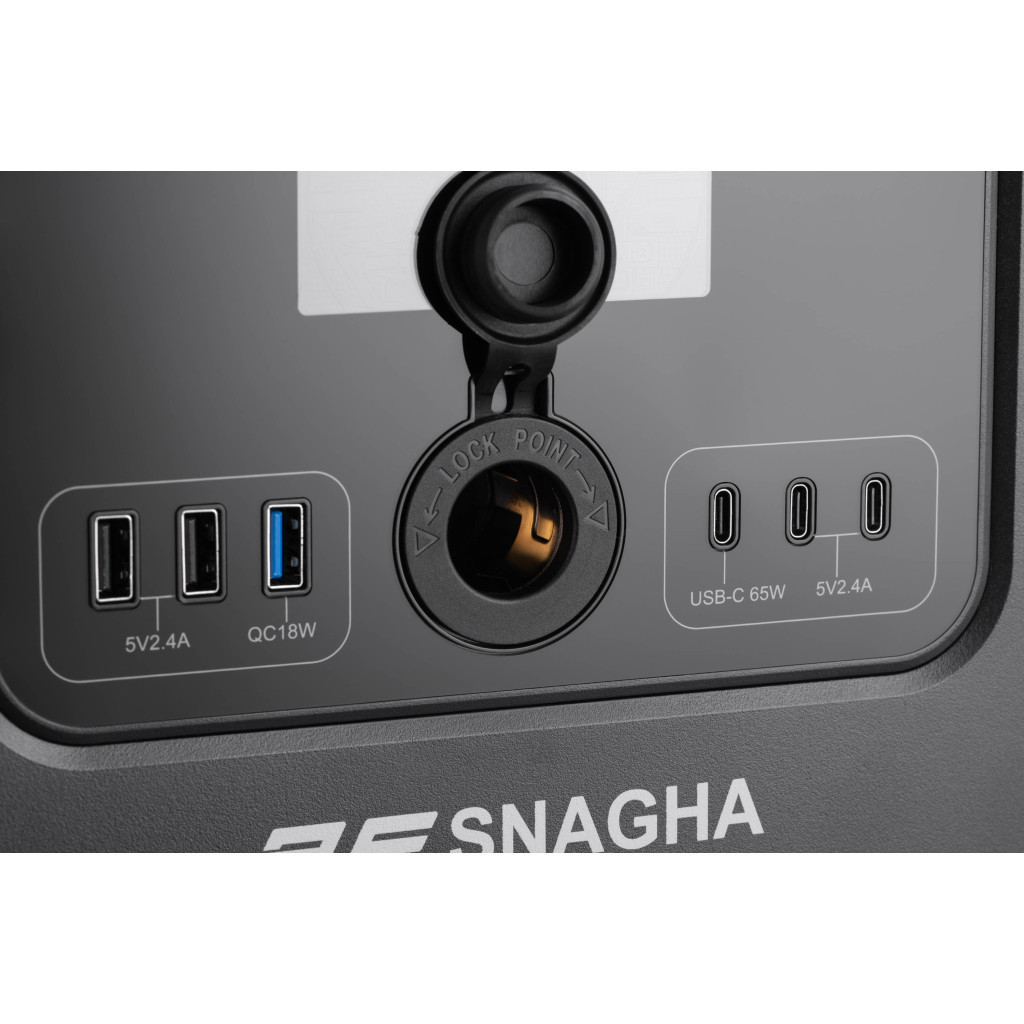 Зарядна станція 2E Snagha 1200W (2E-PPS1210) - зображення 10