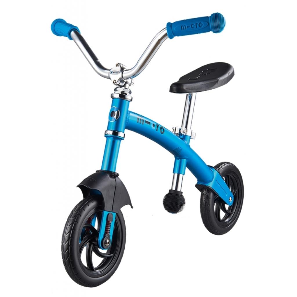 Біговел Micro G-bike chopper Deluxe blue (GB0024) - зображення 1