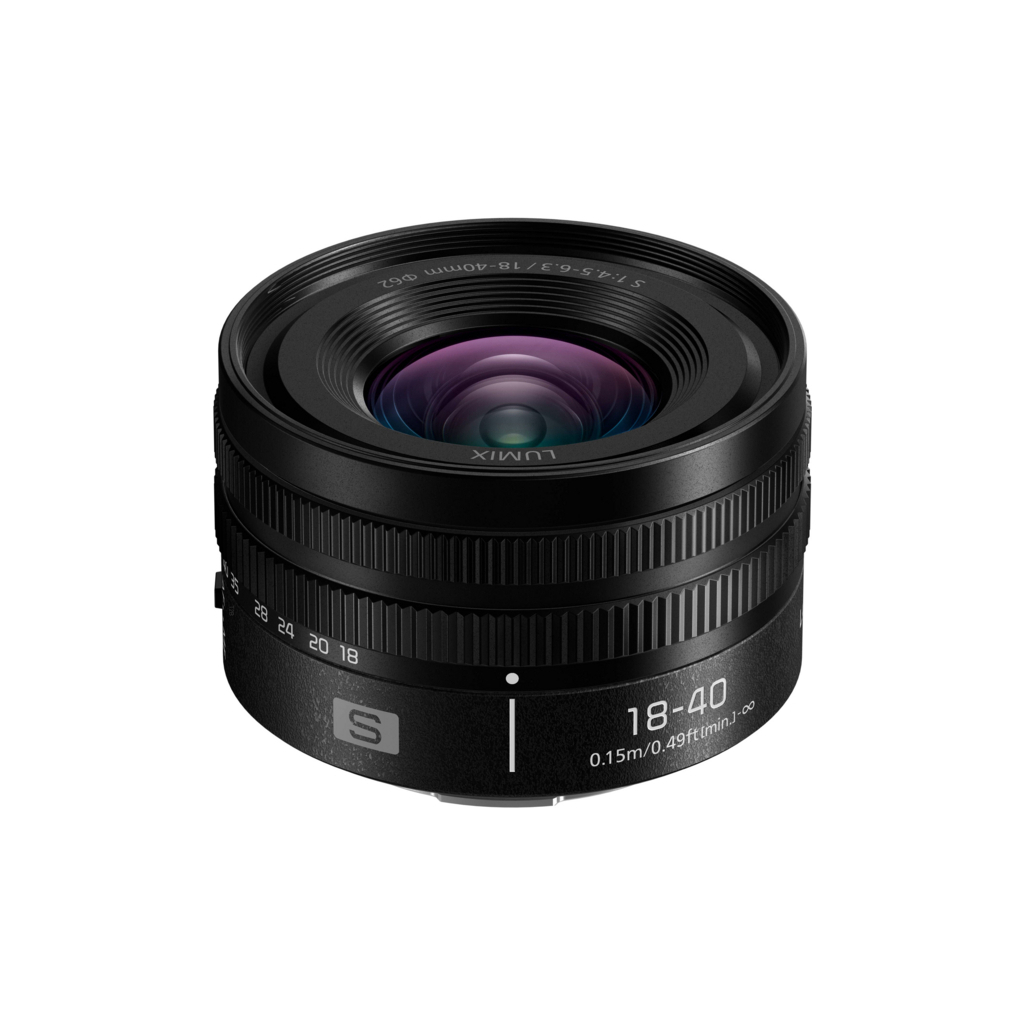 Цифровий фотоапарат Panasonic Lumix DC-S9 Kit 18-40mm f/4.5-6.3 Dark Olive (DC-S9NE-G) - зображення 12