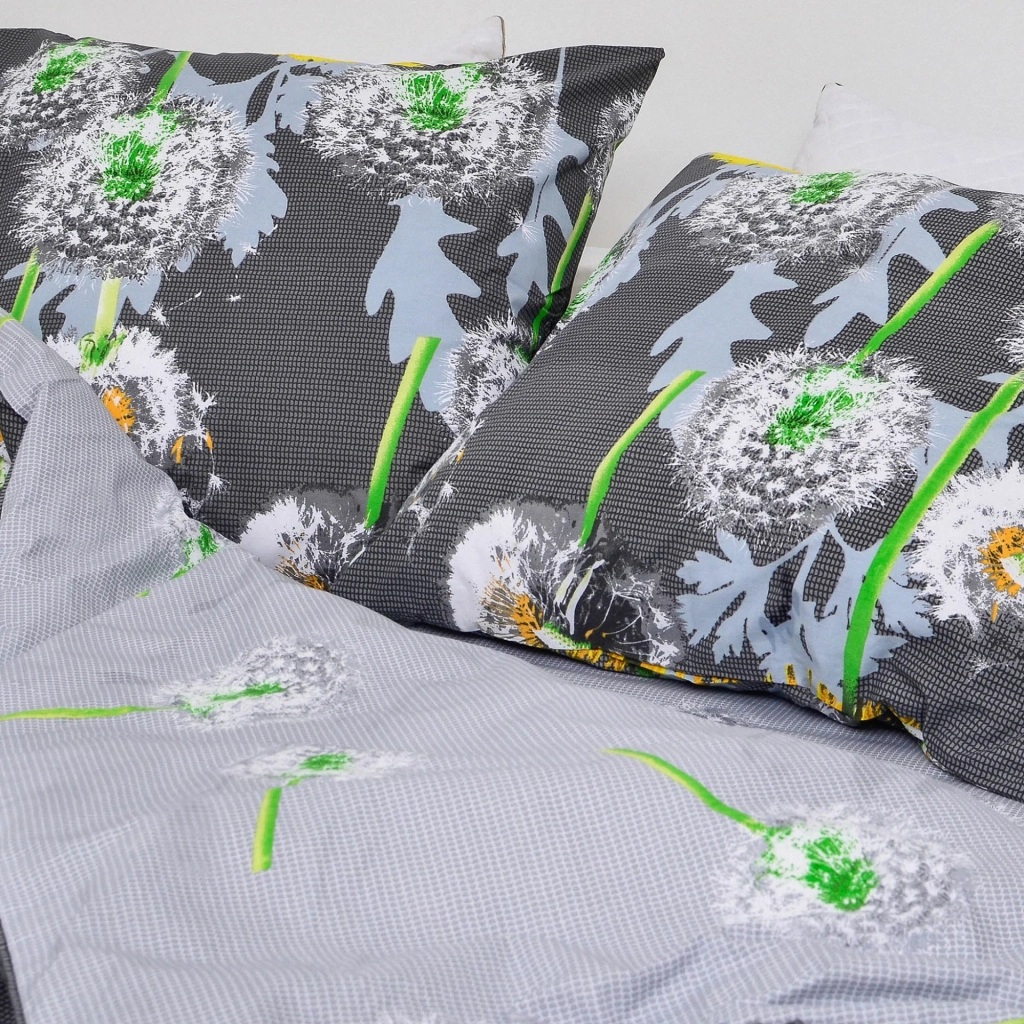 Постільна білизна Viluta 9847 Ранфорс євро (103-ev) - зображення 2