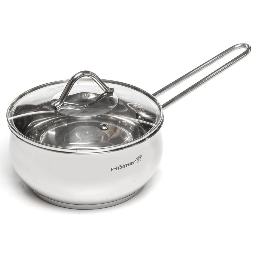 Ківш Hölmer Expert 1,5 л (SP-14515-SS Expert) - зображення 7