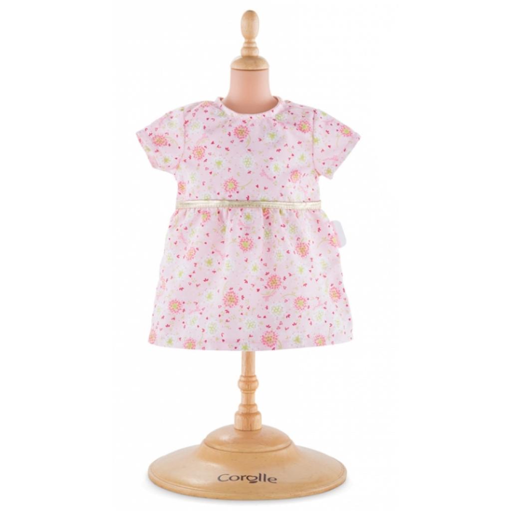 Аксесуар до ляльки Corolle Сукня Весняні квіти для пупса 36 см (9000140060) - зображення 1