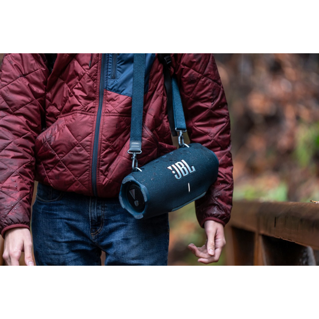 Акустична система JBL Xtreme 4 Blue (JBLXTREME4BLUEP) - зображення 11