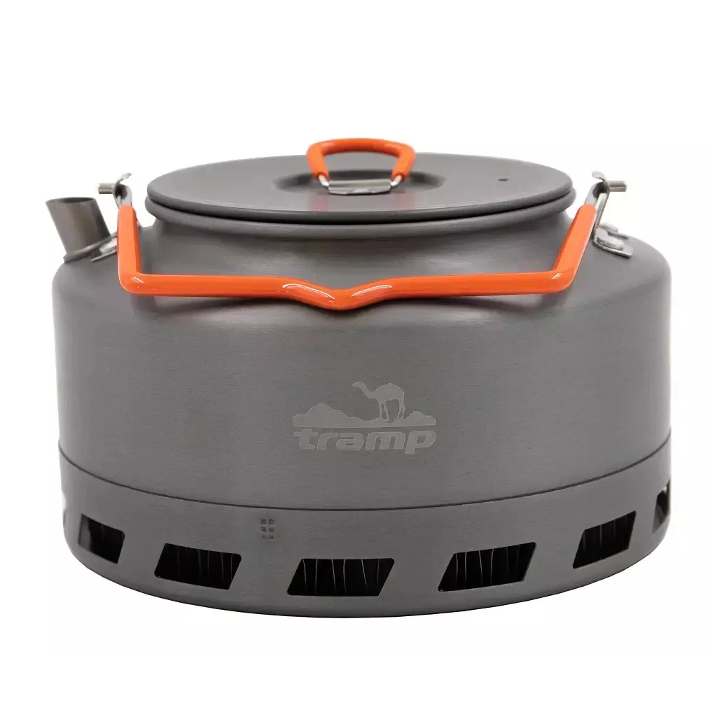 Чайник туристичний Tramp Firebird з теплообмінником 1,6 л (UTRC-121) - зображення 2