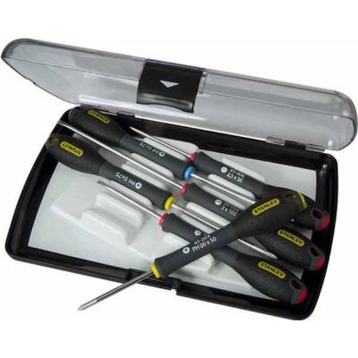 Набір інструментів Stanley отверток часовых FATMAX 6 шт. (0-65-492) - зображення 2