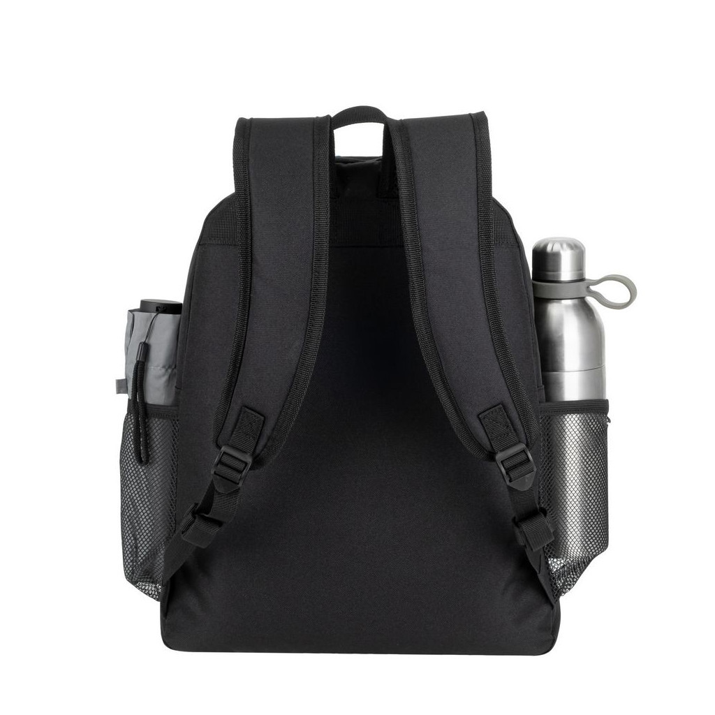 Рюкзак для ноутбука RivaCase 13.3" 5563 (Black) "Gremio", 18L (5563Black) - зображення 8