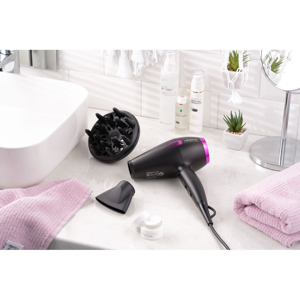 Фен Ardesto HD-Y221PRO - зображення 4