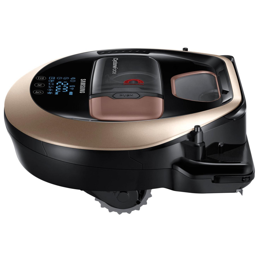 Пилосос Samsung VR20M7070WD/EV - зображення 6
