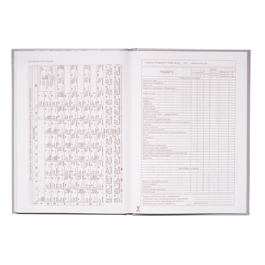 Щоденник шкільний ZiBi ICE CREAM В5 48 аркушів (ZB.13811) - зображення 9