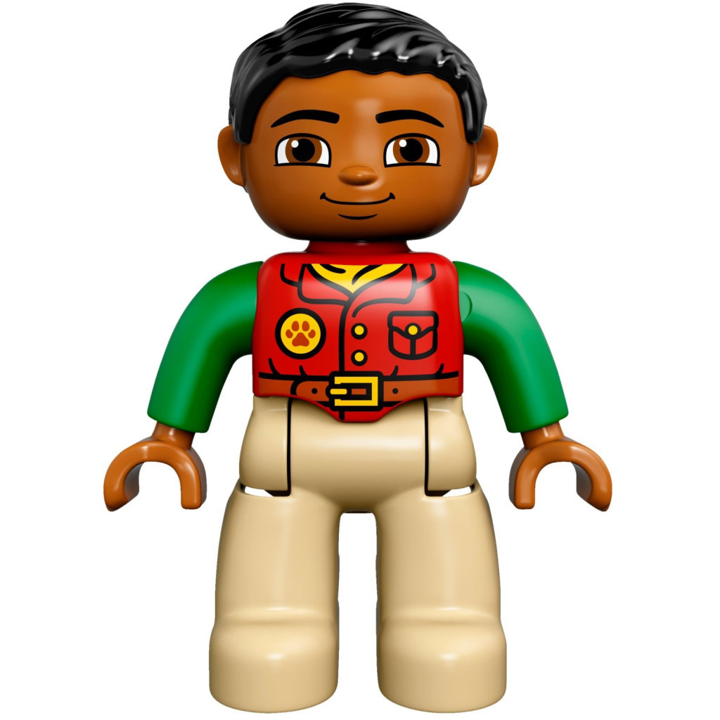 Конструктор LEGO Duplo Town Навколо світу Азія (10804) - зображення 12