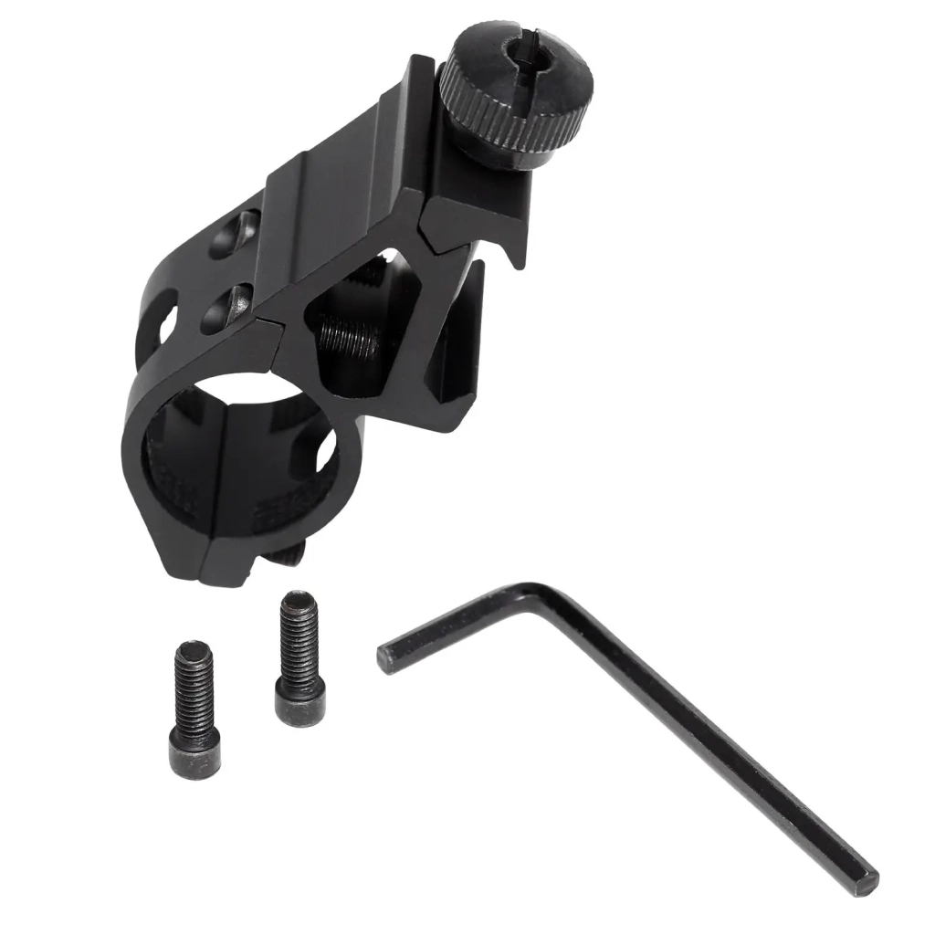 Кріплення для ліхтаря Mactronic Picatinny Rail (RHH0061) (DAS302494) - изображение 3