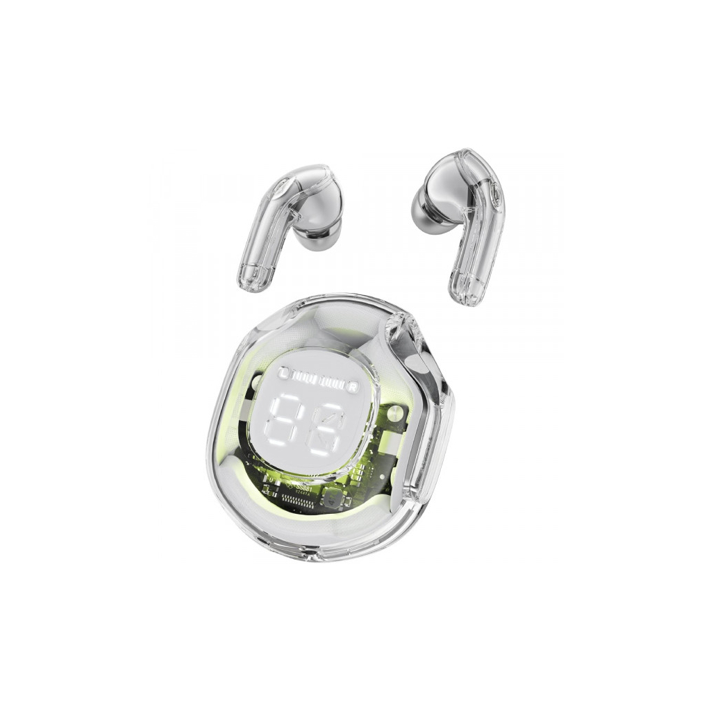 Навушники Acefast T8 White Moon (6974316282228) - зображення 2