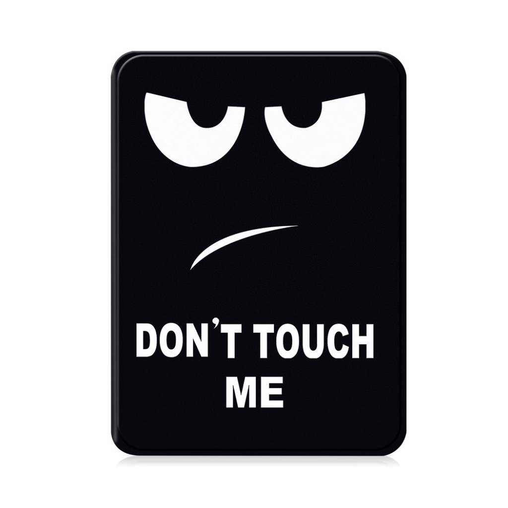 Чохол до електронної книги BeCover Smart Case Amazon Kindle Paperwhite 12th Gen. 2024 7"/Colorsoft (2024) Don''t Touch (712853) - зображення 2