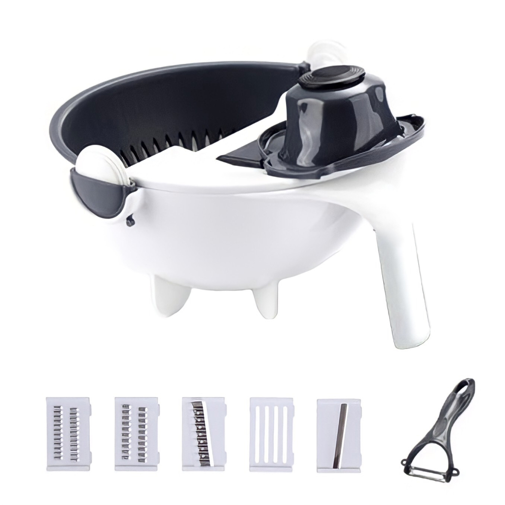 Шатківниця UFT Vegetable cutter 5 в 1 (VC2) - зображення 1