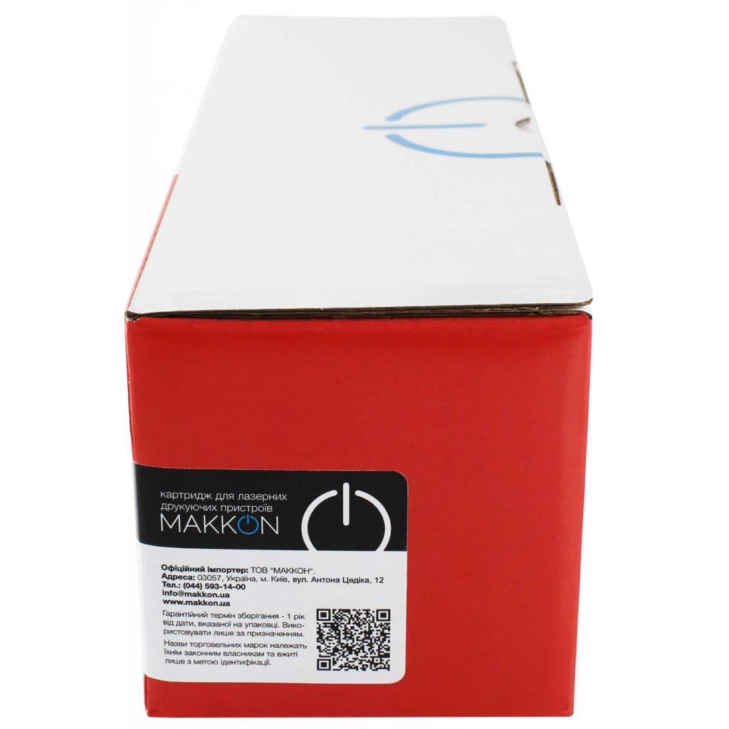 Картридж Makkon Canon 718 (SG118K) 3.4k black (MN-CAN-SG718K) - изображение 2