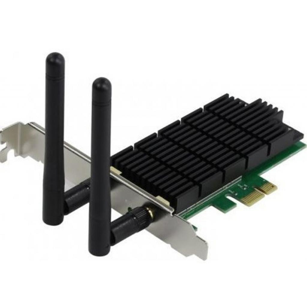 Ретранслятор TP-Link Archer T4E AC1200, PCI Express, Beamforming (ARCHER-T4E) - зображення 2