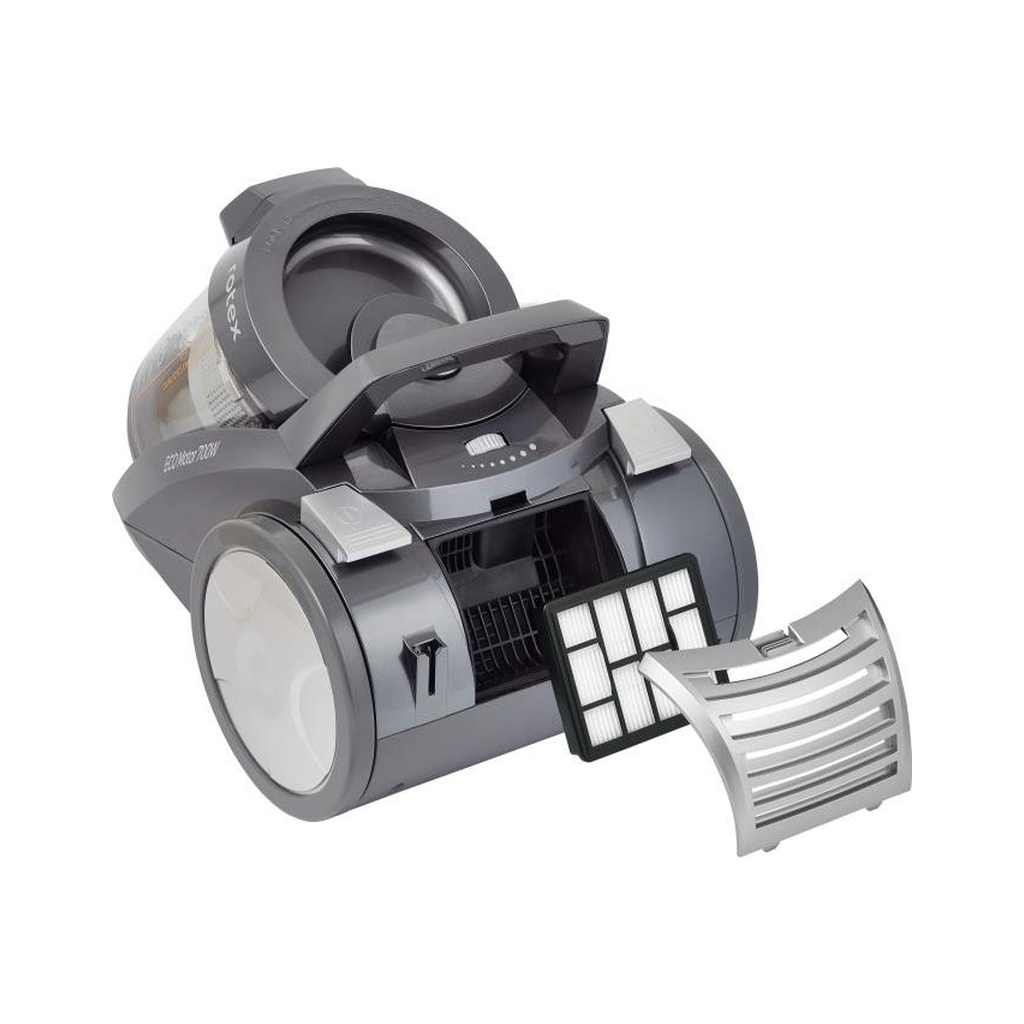 Пилосос Rotex RVC18-G ParquetPlus - зображення 2