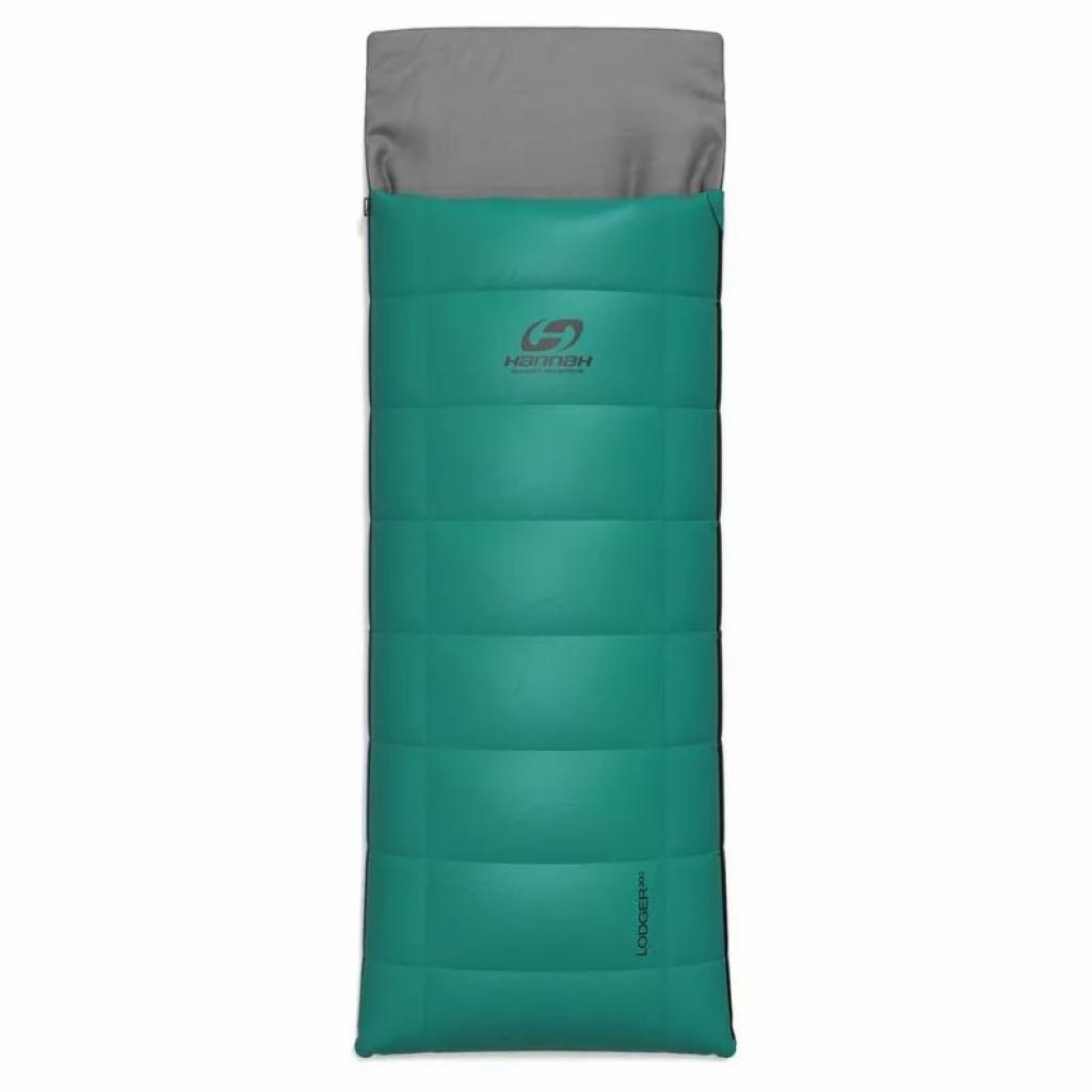 Спальний мішок Hannah Lodger 200 Columbia/Anthracite 195P (10011405HHX.01.95P) - зображення 3