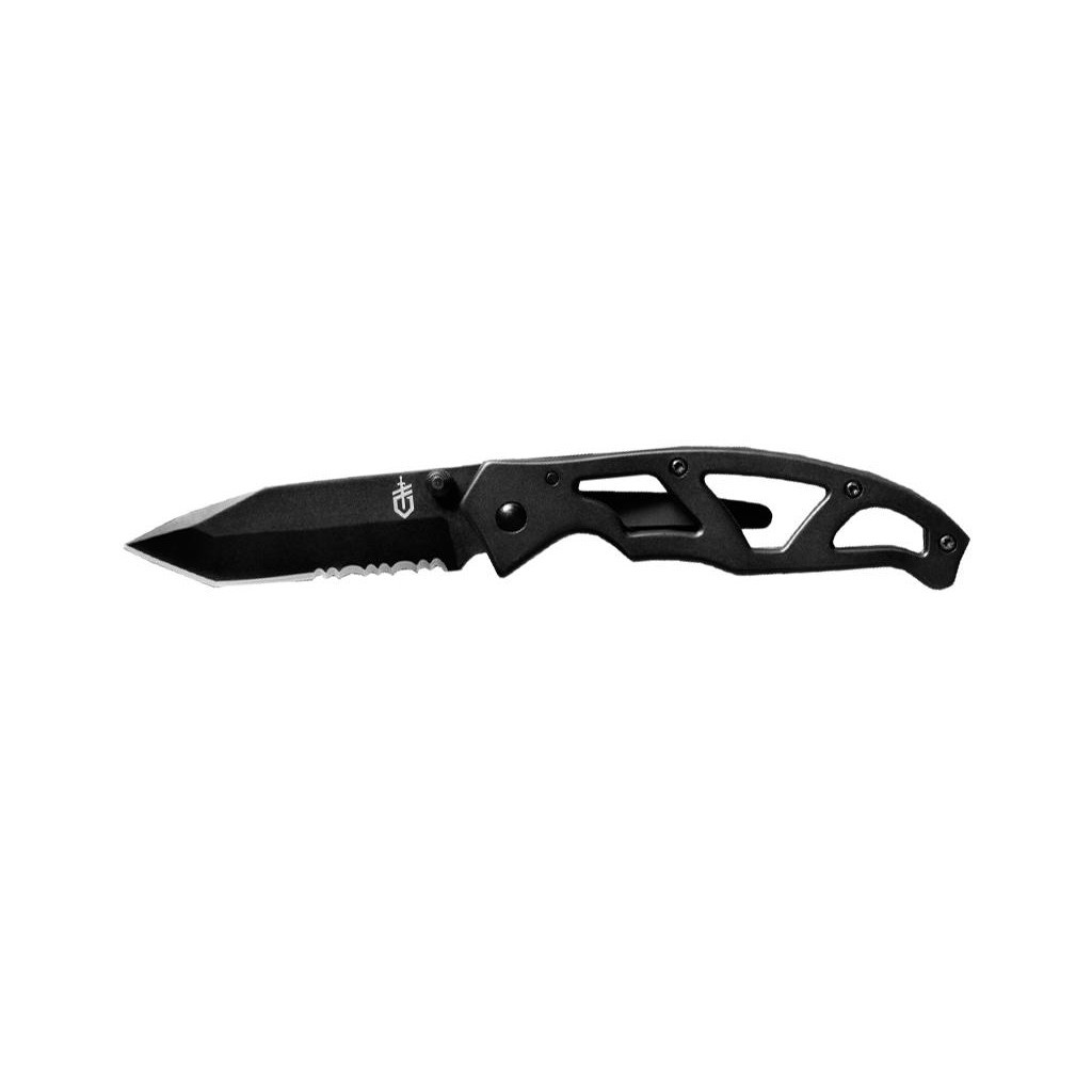 Ніж Gerber Paraframe Tanto Clip Foldin Knife (31-001731) - зображення 1