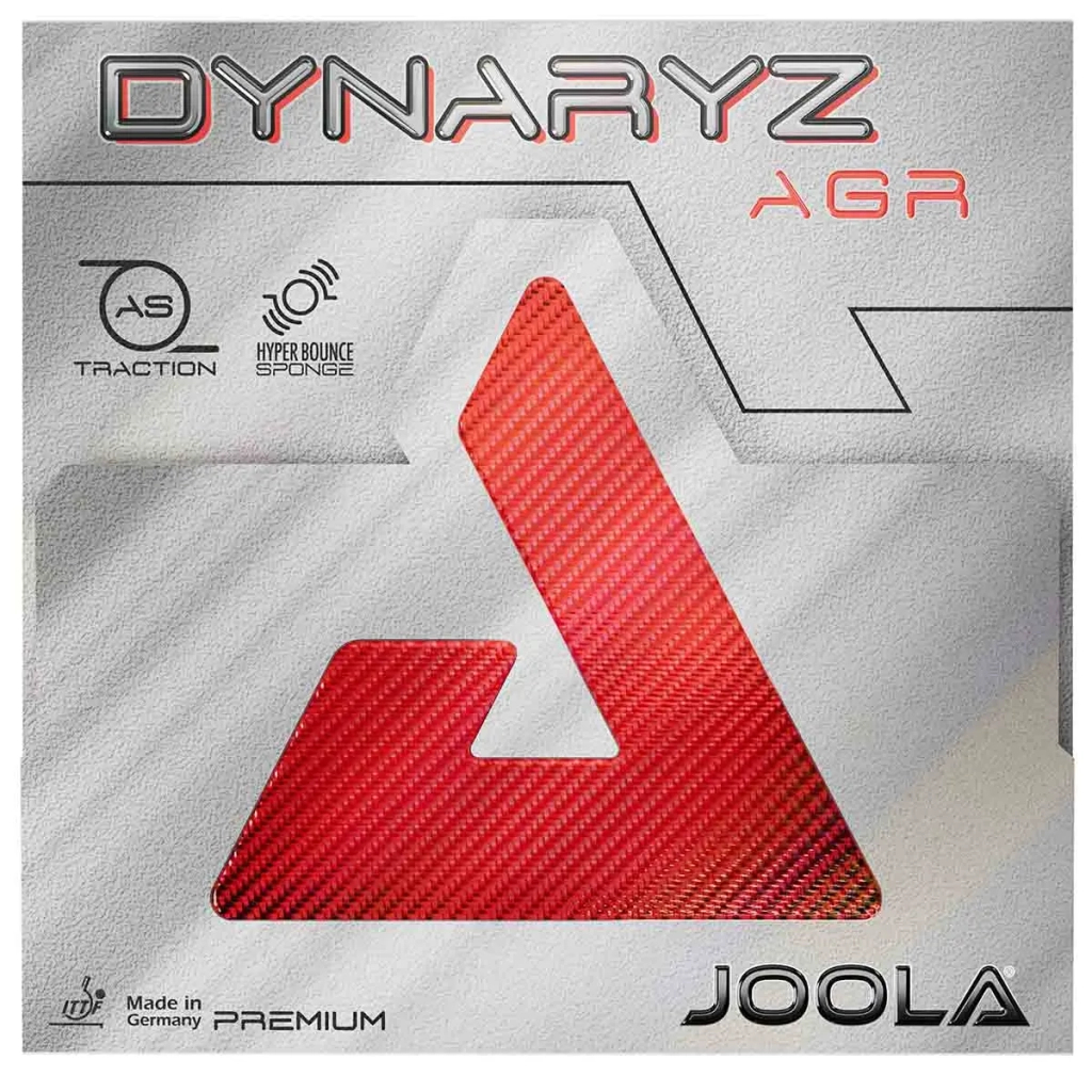 Накладка для ракетки Joola Dynaryz AGR 2.0 Black (70516) (931313) - picture 1