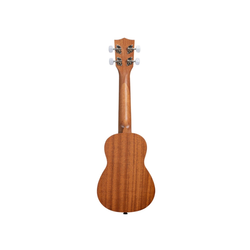 Укулеле Kala Mahogany Soprano Ukulele No Binding (231437) - зображення 4