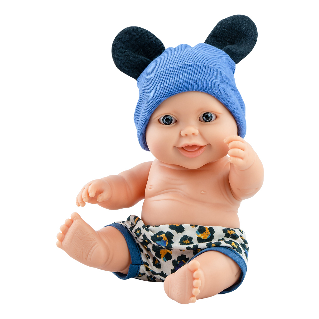 Пупс Paola Reina Гуілло, у тубі (00168) - зображення 1