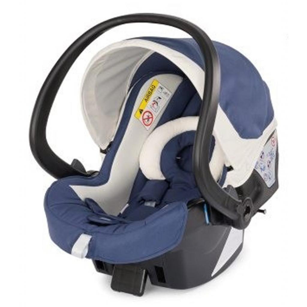 Коляска Chicco Trio MyCity Blue (79265.80) - зображення 3