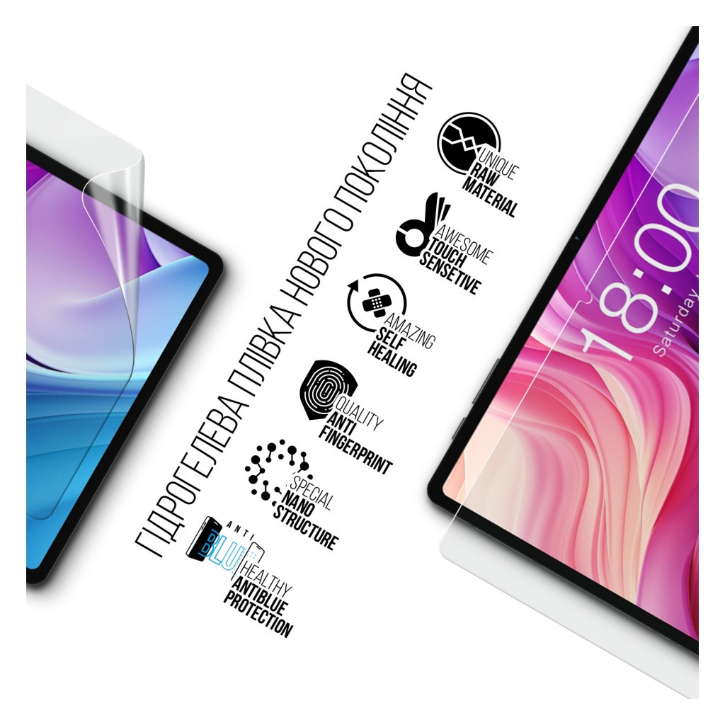 Плівка захисна Armorstandart Anti-Blue Teclast T40HD LTE (ARM74592) - зображення 2