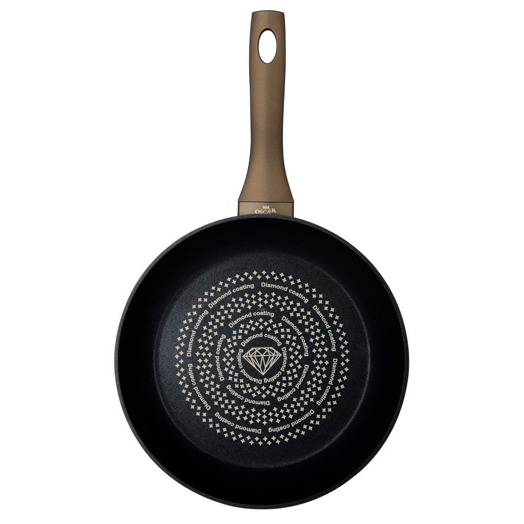 Сковорода Oscar Grand 20 см (OSR-1103-20) - зображення 1