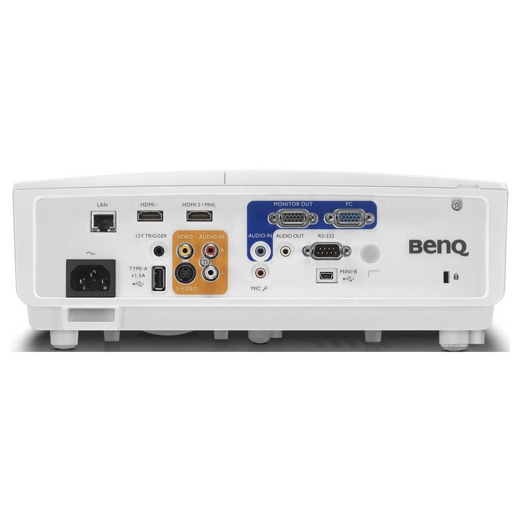 Проектор BenQ SH753+ (9H.JGJ77.2HE) - зображення 6
