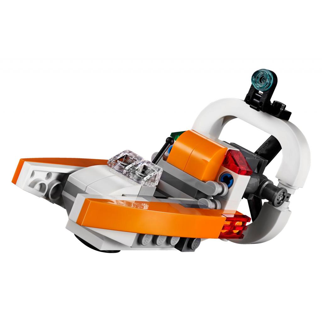 Конструктор LEGO Дослідницький дрон 109 деталей (31071) - зображення 5