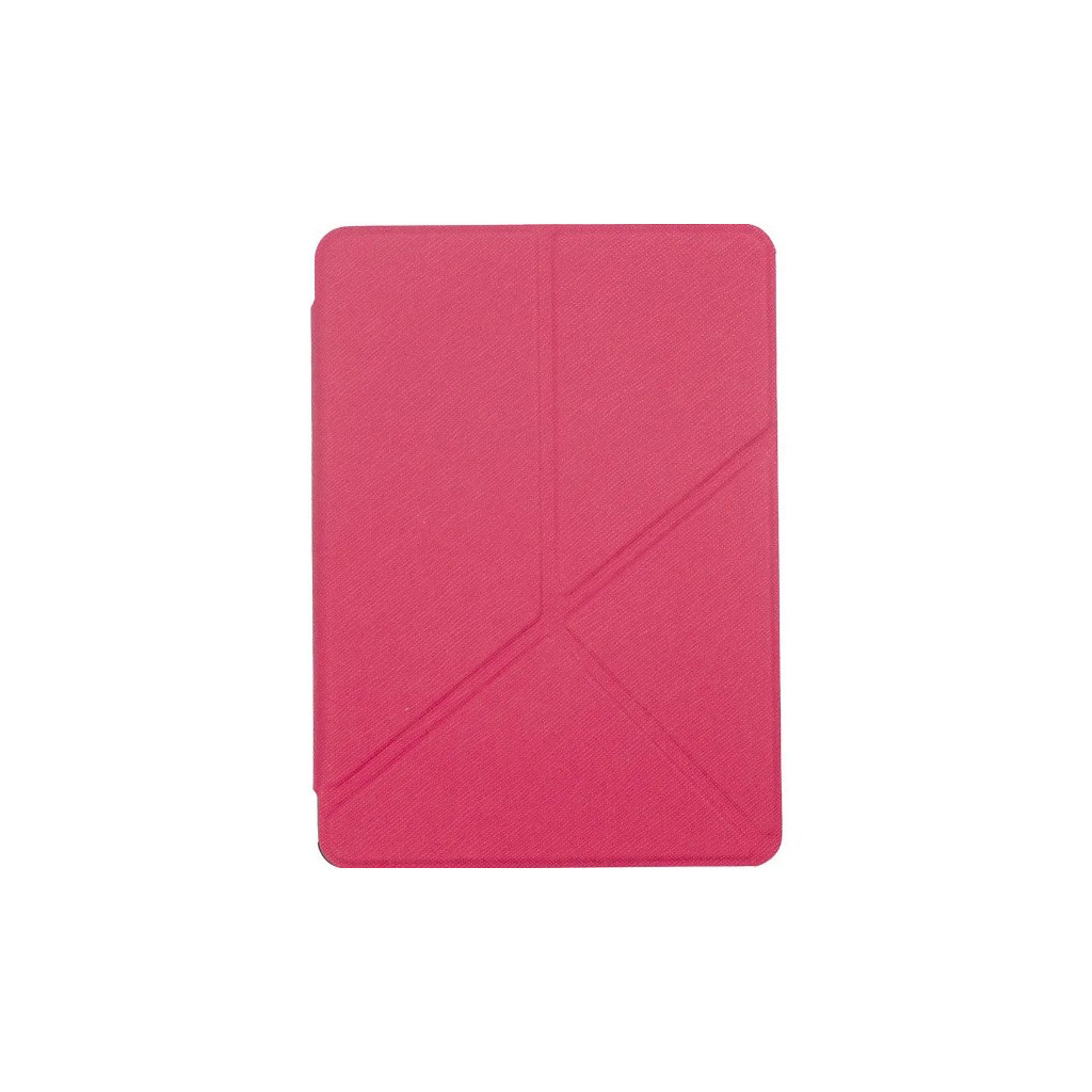 Чохол до електронної книги BeCover Ultra Slim Origami Amazon Kindle Paperwhite 11th Gen. 2021 Hot Pink (711057) - зображення 2