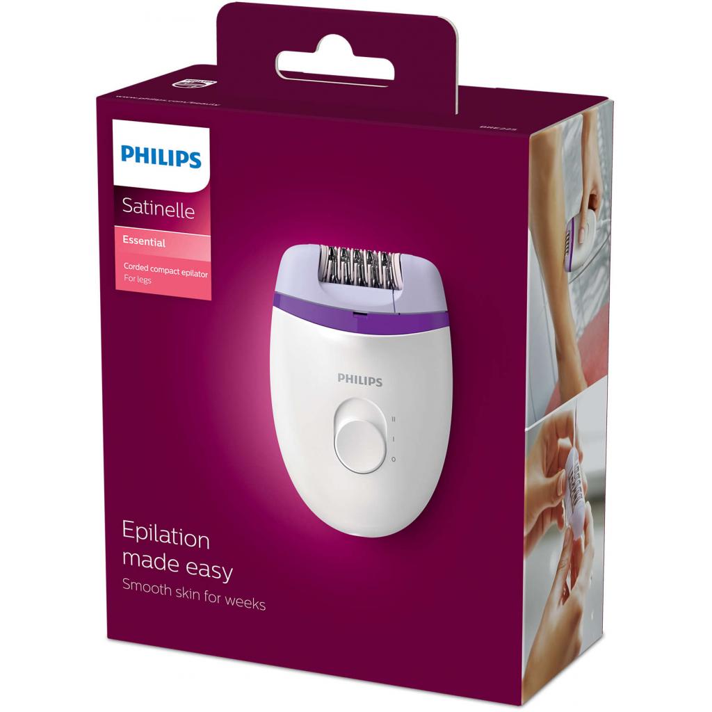 Епілятор Philips BRE225/00 - зображення 5