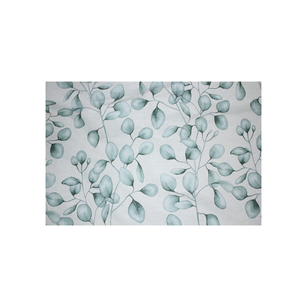 Постільна білизна MirSon Бязь Ranforce Elite 17-0560 Mega Полуторна (2200004699271) - зображення 4