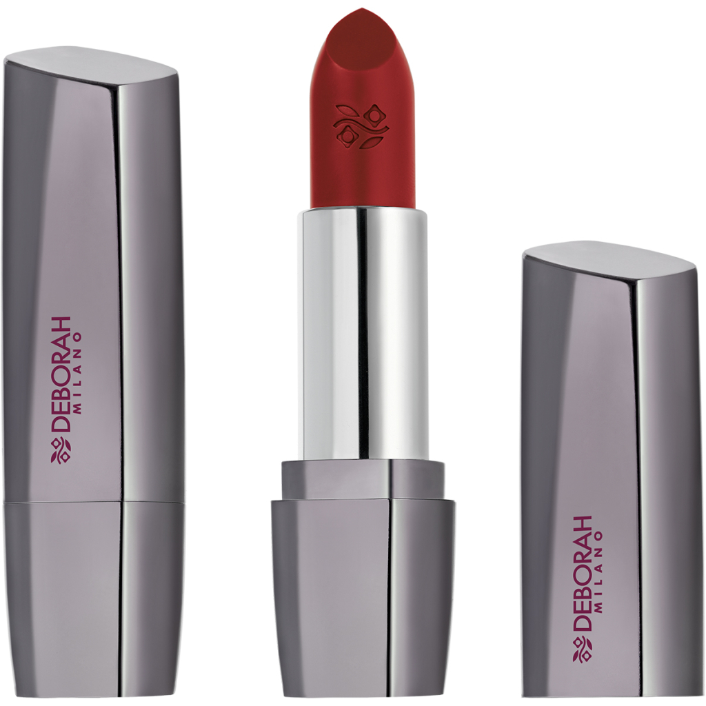 Помада для губ Deborah Milano Red 11 - Intense Red (8009518272444) - зображення 1