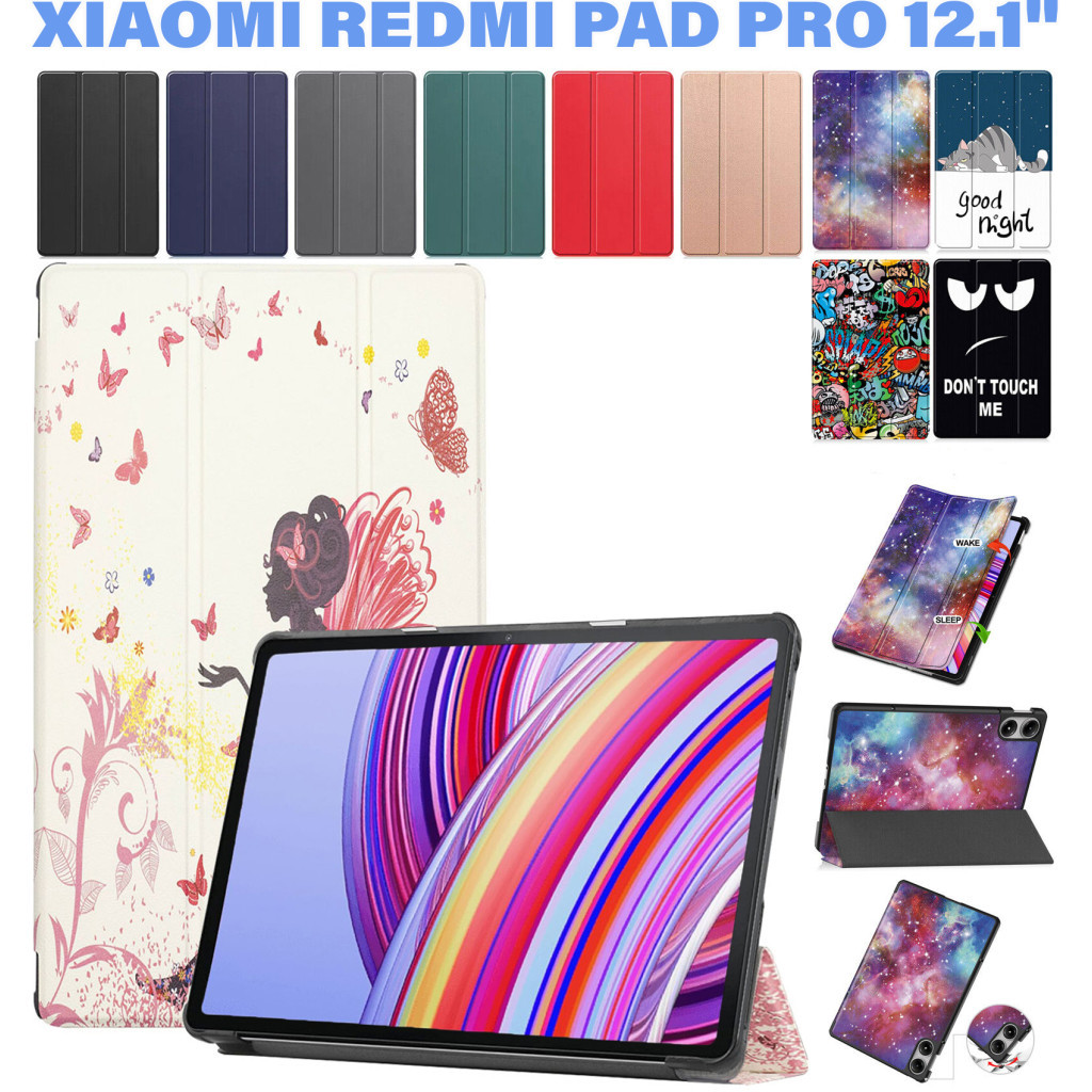 Чохол до планшета BeCover Smart Case Xiaomi Redmi Pad Pro 12.1'' Fairy (711309) - зображення 8