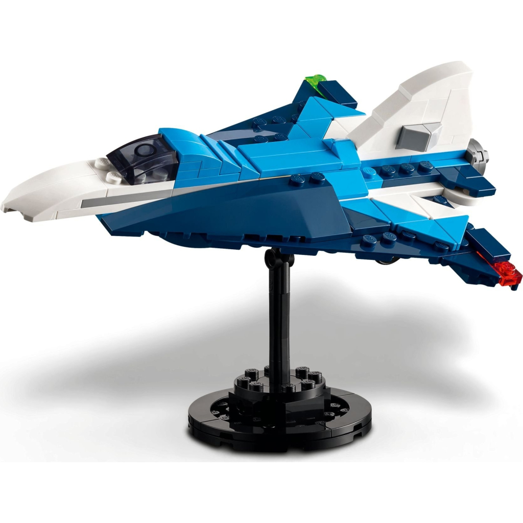 Конструктор LEGO Creator Авіація: спортивний літак (31160) - зображення 5