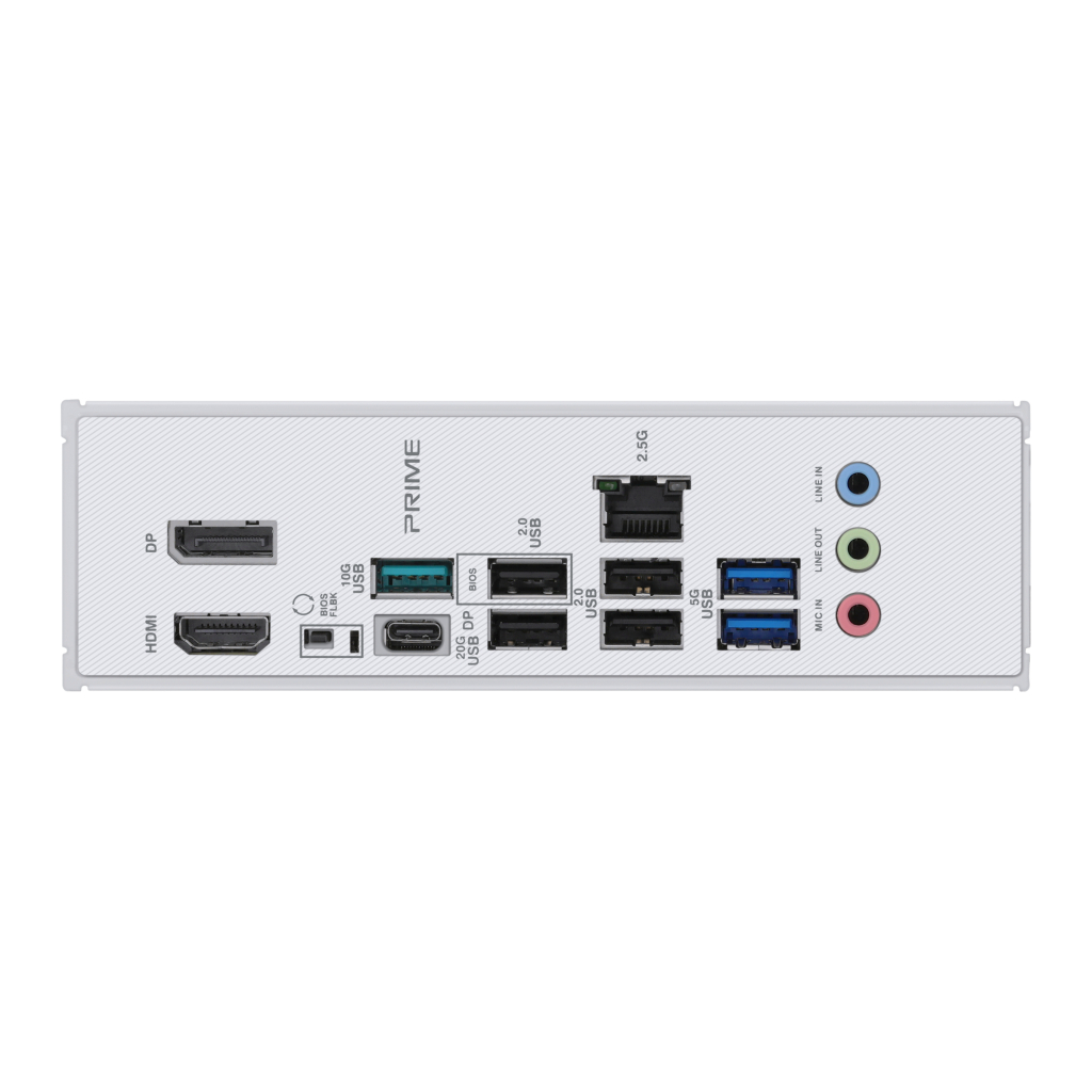 Материнська плата ASUS PRIME Z890-P - зображення 6