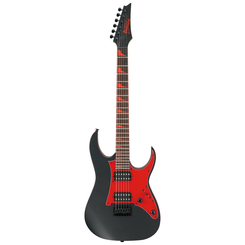 Електрогітара Ibanez GRG131DX-BK (226418) - зображення 1