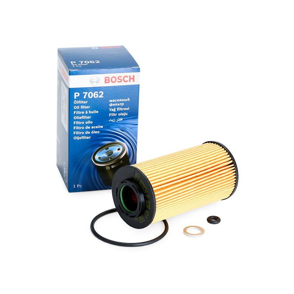 Фільтр масляний Bosch (F 026 407 062) - зображення 3