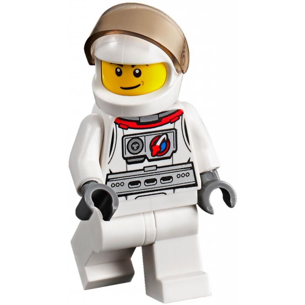 Конструктор LEGO City Airport Транспортер для навчальних літаків (60079) - зображення 7