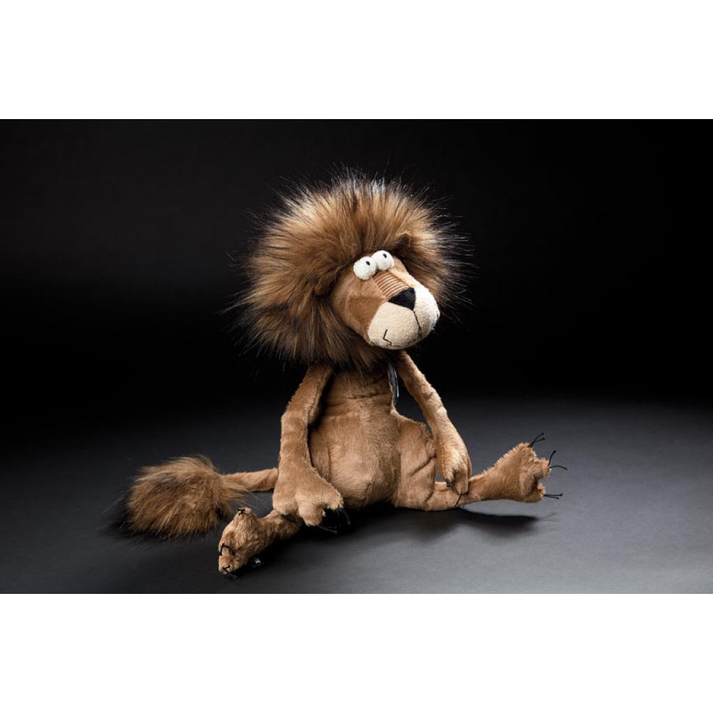 М'яка іграшка Sigikid Beasts Лео Метуса 33 см (38056SK) - зображення 9