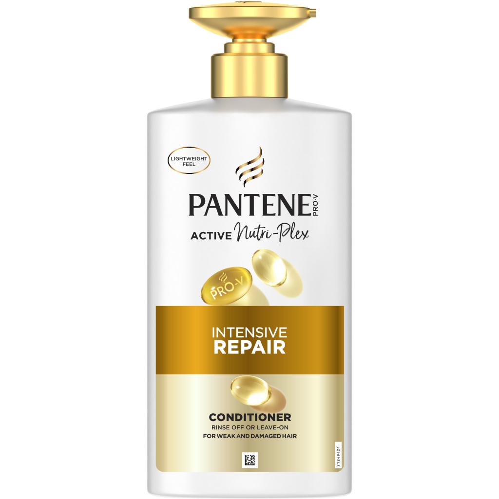 Кондиціонер для волосся Pantene Pro-V Інтенсивне відновлення 500 мл (8700216821407) - изображение 1