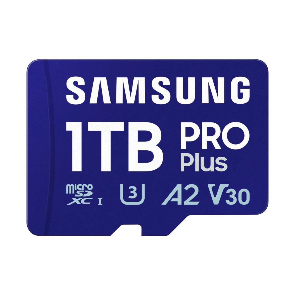 Карта пам'яті Samsung 1TB microSDXC class 10 UHS-I U3 V30 A2 Pro Plus (MB-MD1T0SA/EU) - зображення 2