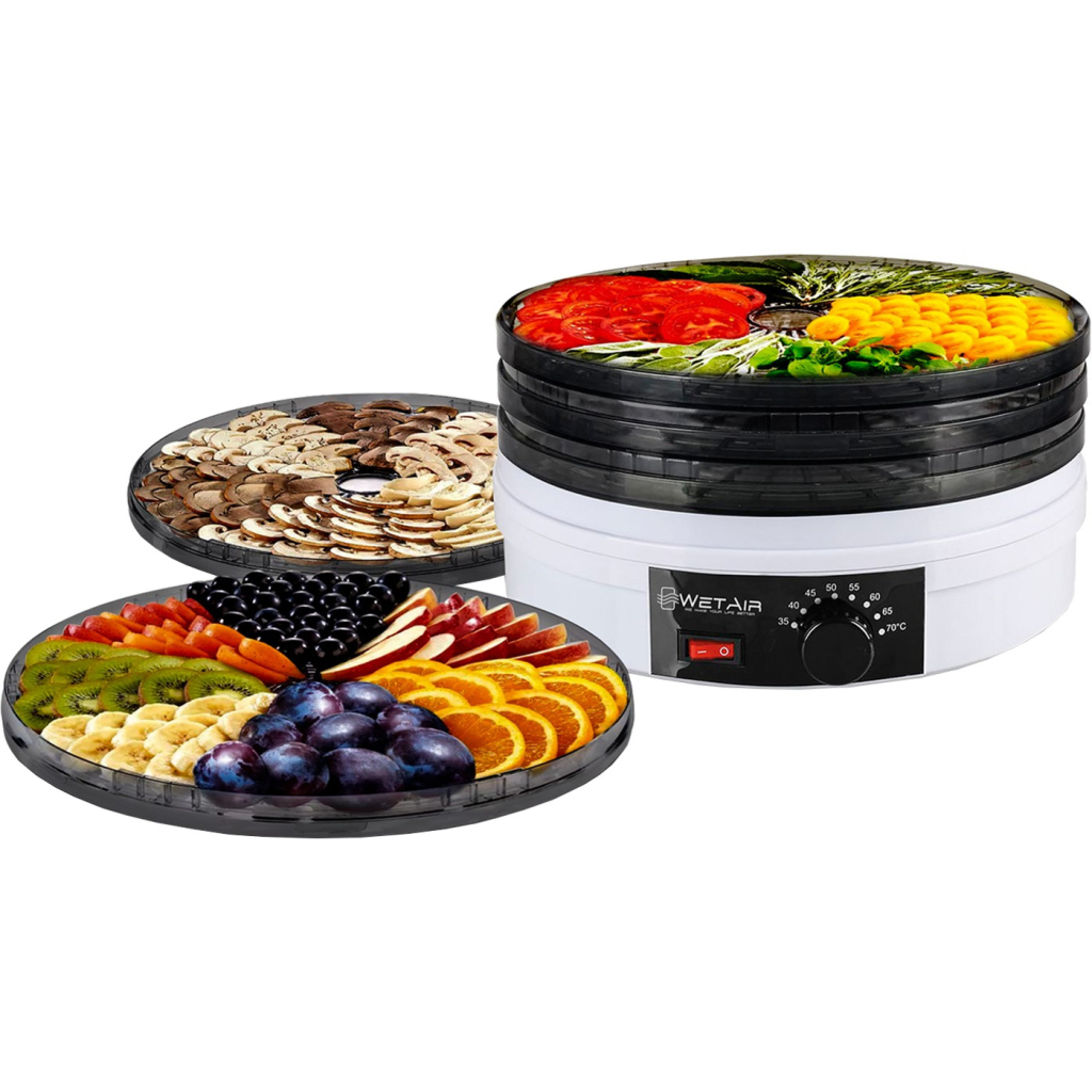 Сушка для овочів та фруктів WetAir FD-245 - зображення 2