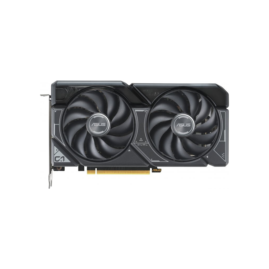 Відеокарта ASUS GeForce RTX4060Ti 8Gb DUAL OC (DUAL-RTX4060TI-O8G) - зображення 1
