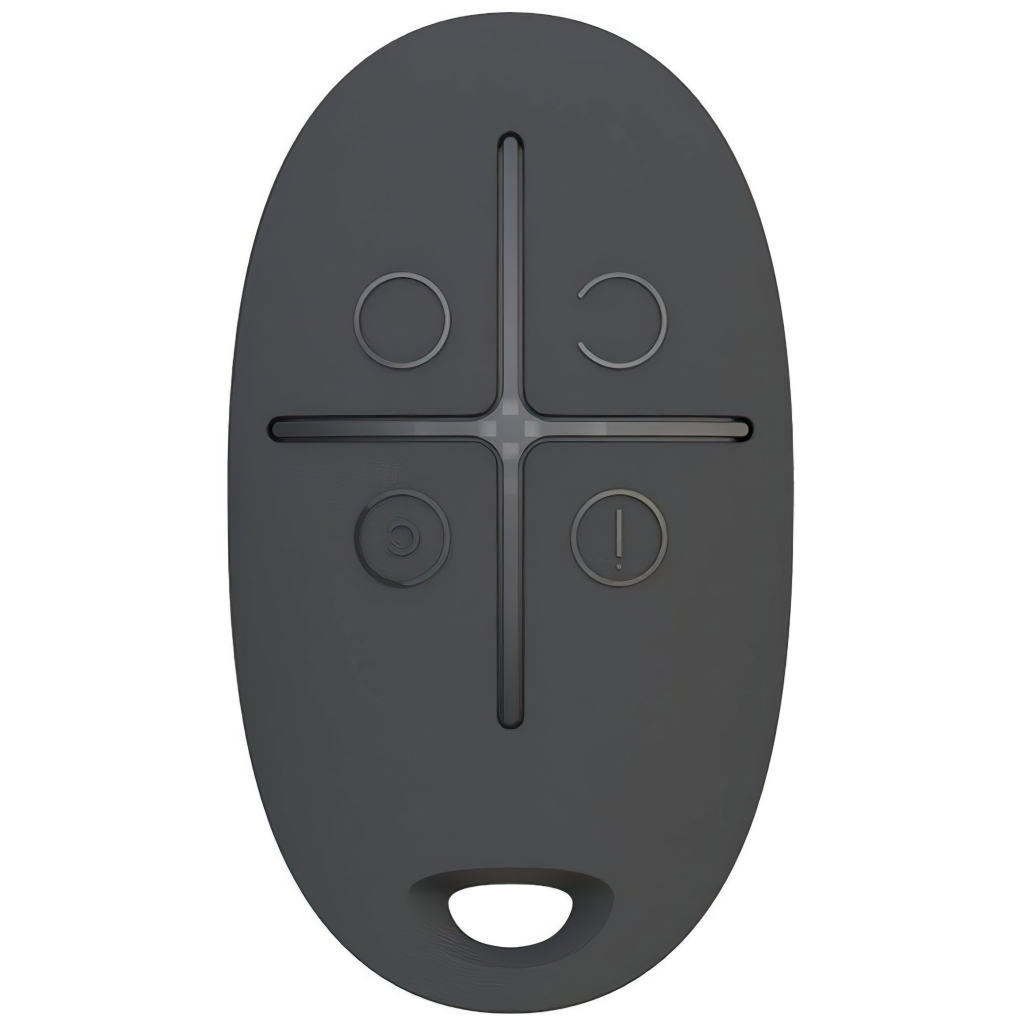 Комплект охоронної сигналізації Ajax StarterKit Cam Plus HDR black - изображение 6