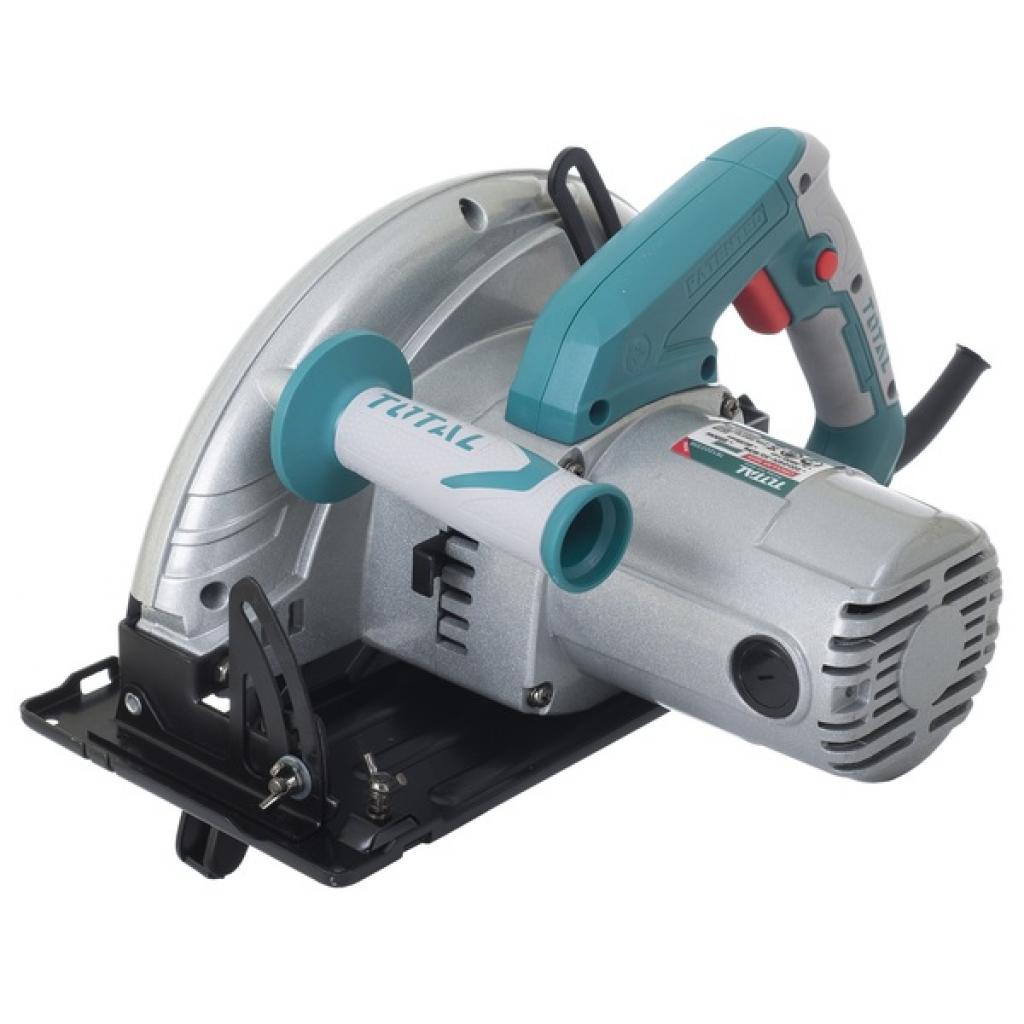 Дискова пила Total циркулярна TS1222356 - изображение 3