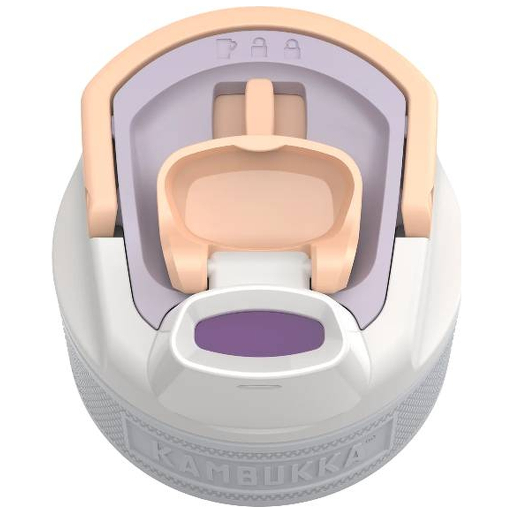 Пляшка для води Kambukka Elton 750 мл пастельно-рожевий (11-03032) - зображення 3