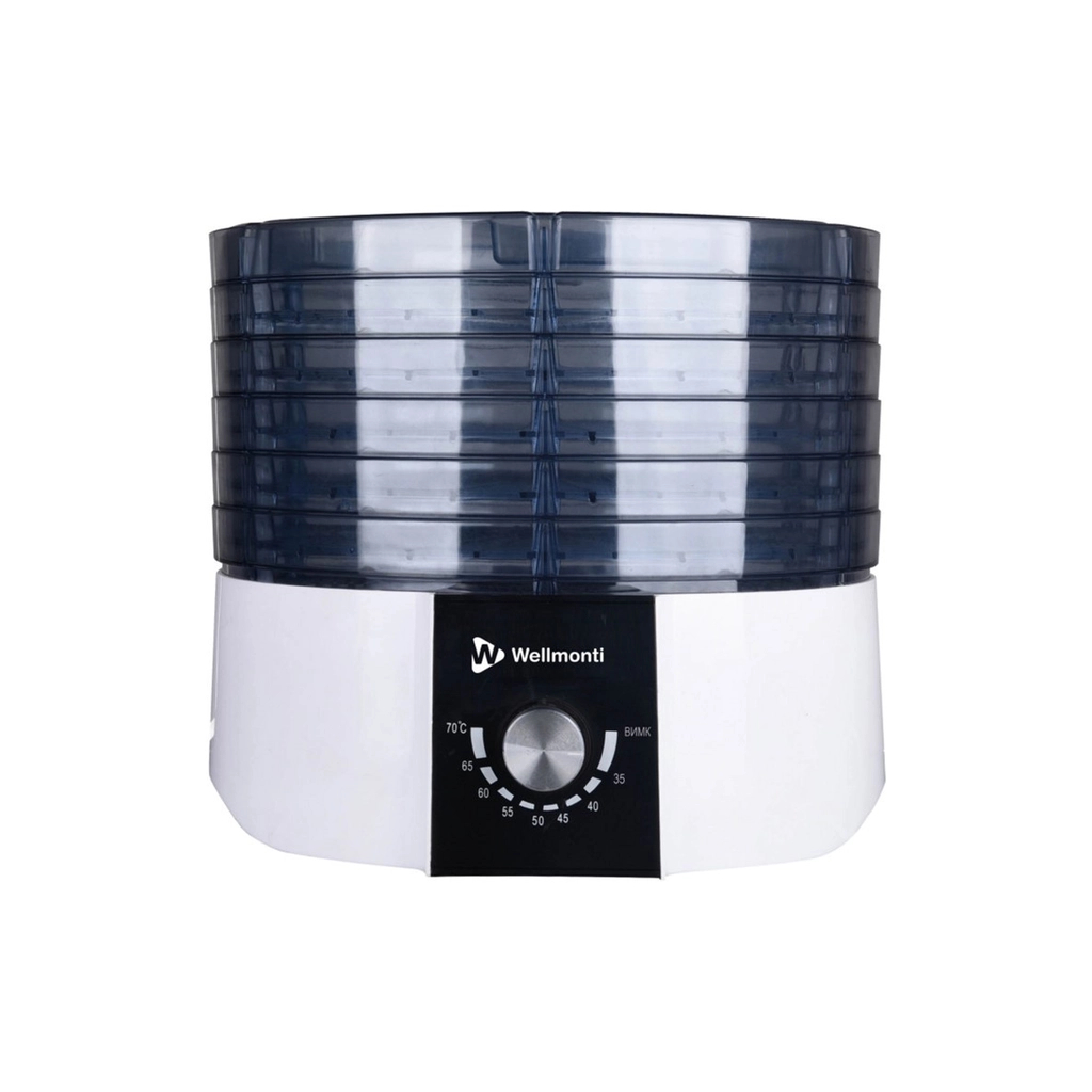 Сушка для овочів та фруктів Wellmonti WM-1011 - picture 1